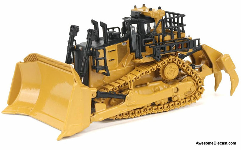 Caterpillar D11 Dozer (TKN Design w/Metal Tracks) 1:87