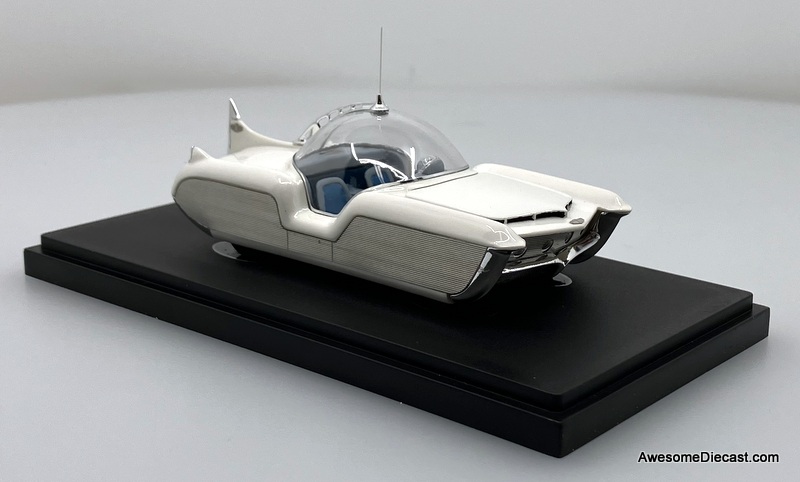1956 Astro Gnome 1:43 Resin Cast Model Car by AutoCult