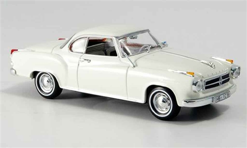 Minichamps 1:43 1959 Borgward Isabella Coupe
