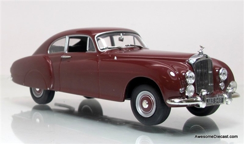 Minichamps 1:43 1955 Bentley R-Type Continental Coupe Minichamps 1:43 1955 Bentley R-Type Continental Coupe