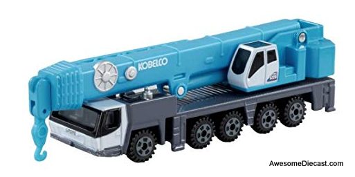 Tomica Kobelco KMG5220 All Terrain Crane
