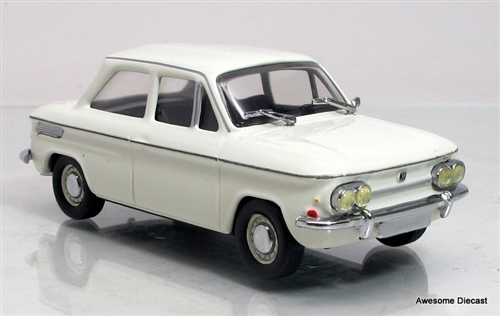 Schuco 1:43 AUDI NSU 1000 TTS