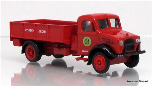 Oxford Diecast 1:76 Bedford OY Dropside: British Rail Service