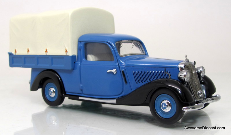 Schuco 1:43 Mercedes Benz 170 V Wagon