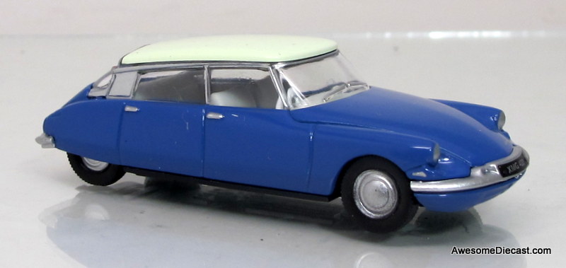 Oxford Diecast 1:76 Citroen DS19