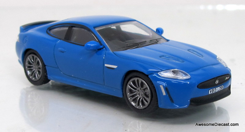 Oxford Diecast 1:76 Jaguar XKR-S