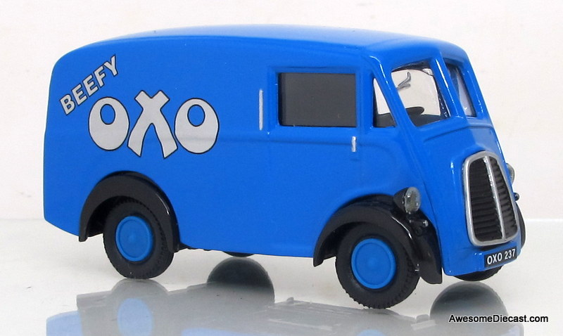Corgi 1:43 Morris J Van - Oxo