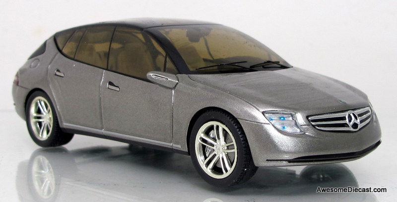 Spark 1:43 2003 Mercedes-Benz F500 Concept