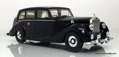 TSM 1:43 1950 Rolls Royce Silver Wraith Japanese Imperial