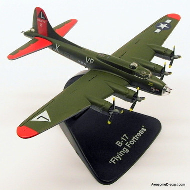 533rd Details about / 4646-105 Atlas Editions B-17G Flying Fortress 1//144 Model USAAF 381st BG