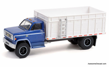 Greenlight 1:64 1980 Chevrolet C-70 Grain Truck