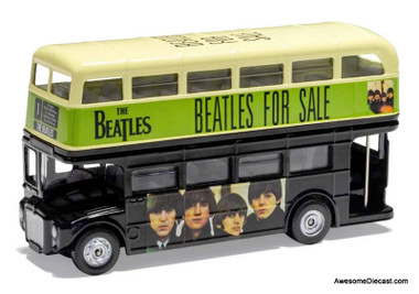 Corgi 1:76 AEC Routemaster London Bus: Beatles For Sale