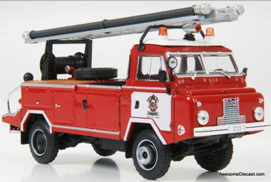 PCX87 1:87 Seagrave Marauder 11: Bronx, Engine 43 (Morris Heights)