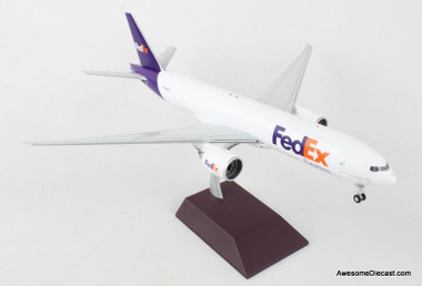Gemini 200 1:200 Boeing 777F: FedEx Express (REG#N889FD)