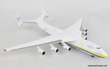 Herpa 1:400 Antonov AN225 Mriya Cargo Plane