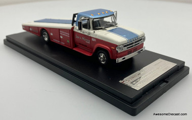 1970 Dodge D-300 Ramp Truck: Sox & Martin 1:64 Diecast Model Truck by ...