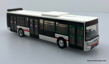 2014 Iveco Bus Urbanway TCL 1:87 ABS Plastic Model Bus by Norev
