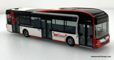 MAN Lion's City Hybrid: Syntus (NL) 1:87 ABS Plastic Model Bus by Rietze