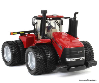 Case IH Steiger 645 Tractor, Red 1:64 Diecast Model Tractor by Ertl