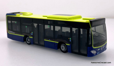 Mercedes Citaro K MVV Bus Service 1:87 ABS Plastic Model Bus by Rietze