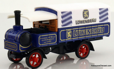 1917 Yorkshire Steam Wagon, Diecast Model Car by Matchbox