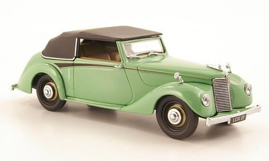 Ivory Armstrong Siddeley Lancaster Model Car 1//76 New
