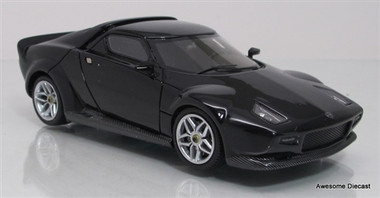New Stratos ブラック 1/43 Amazon | Spark (スパークモデル）1/43 New STRATOS ニュー