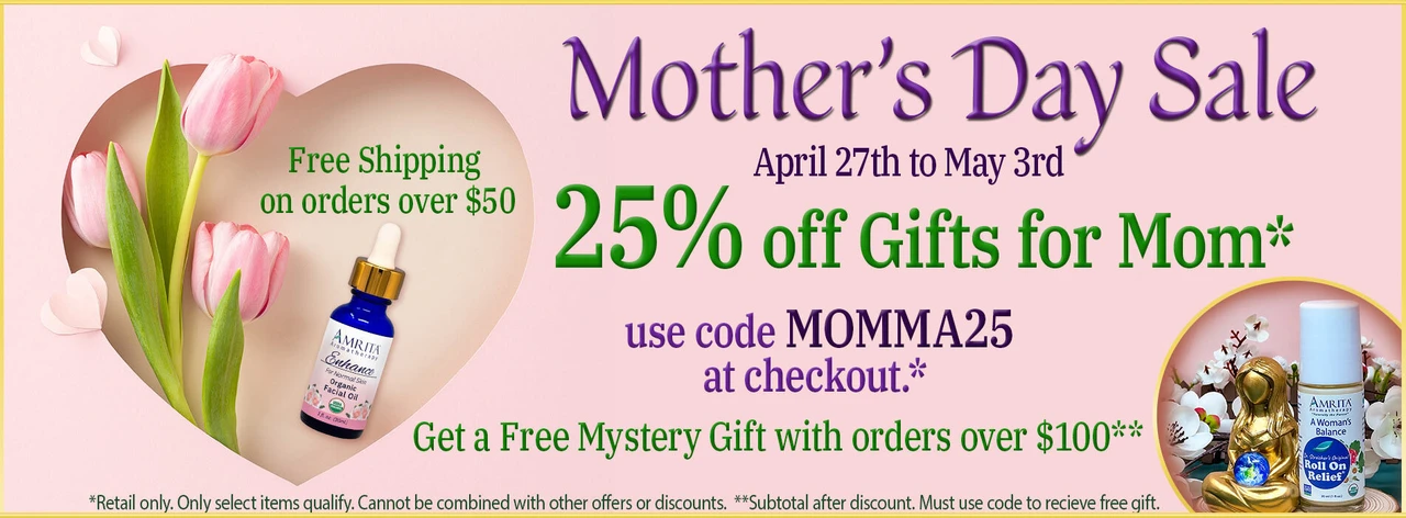 Mother's Day Sale