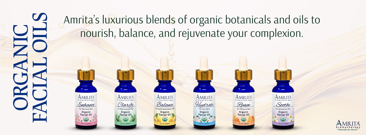 Facial Oils