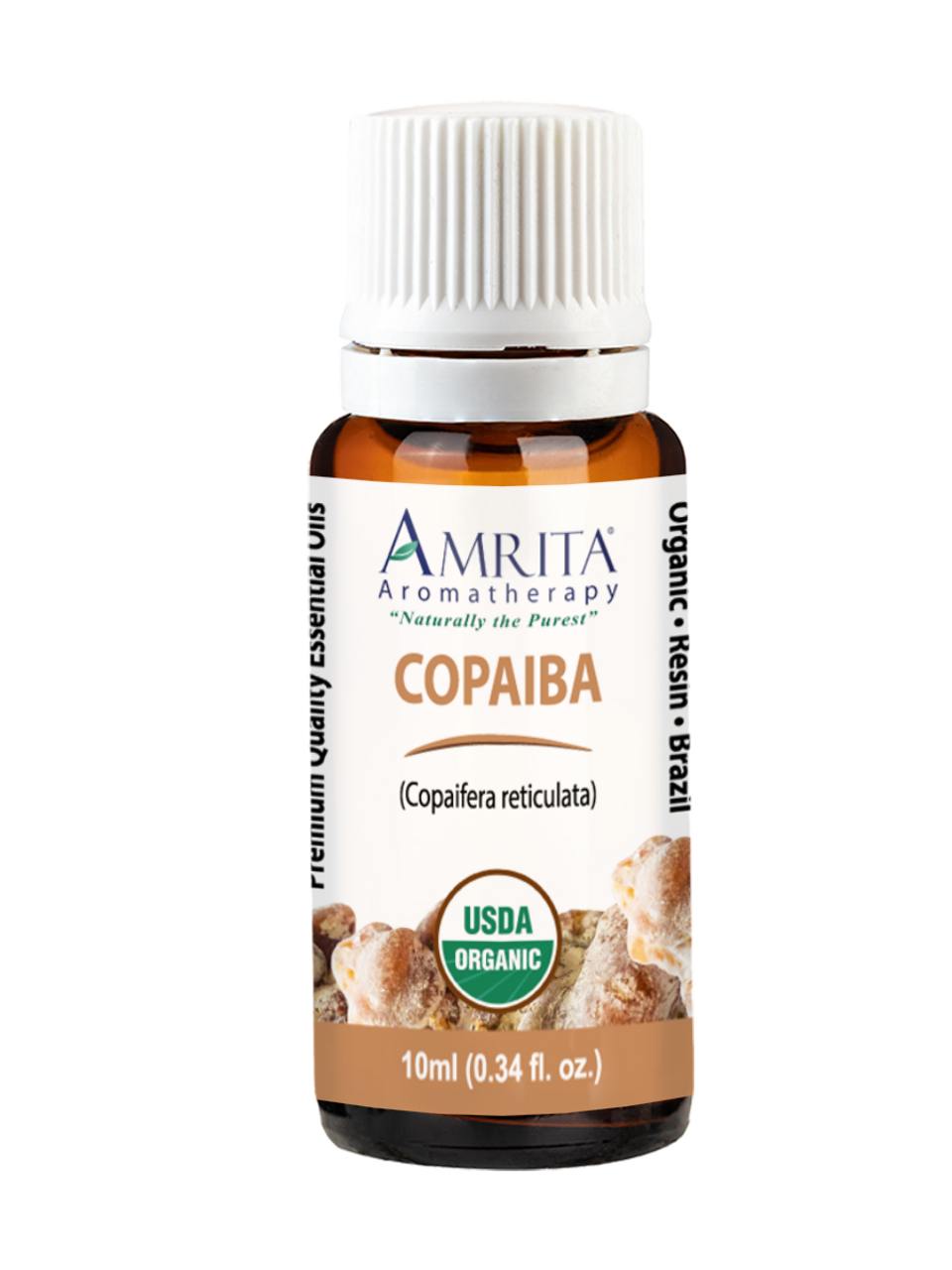 Organic Copaiba Oil - Queen Of The Forest