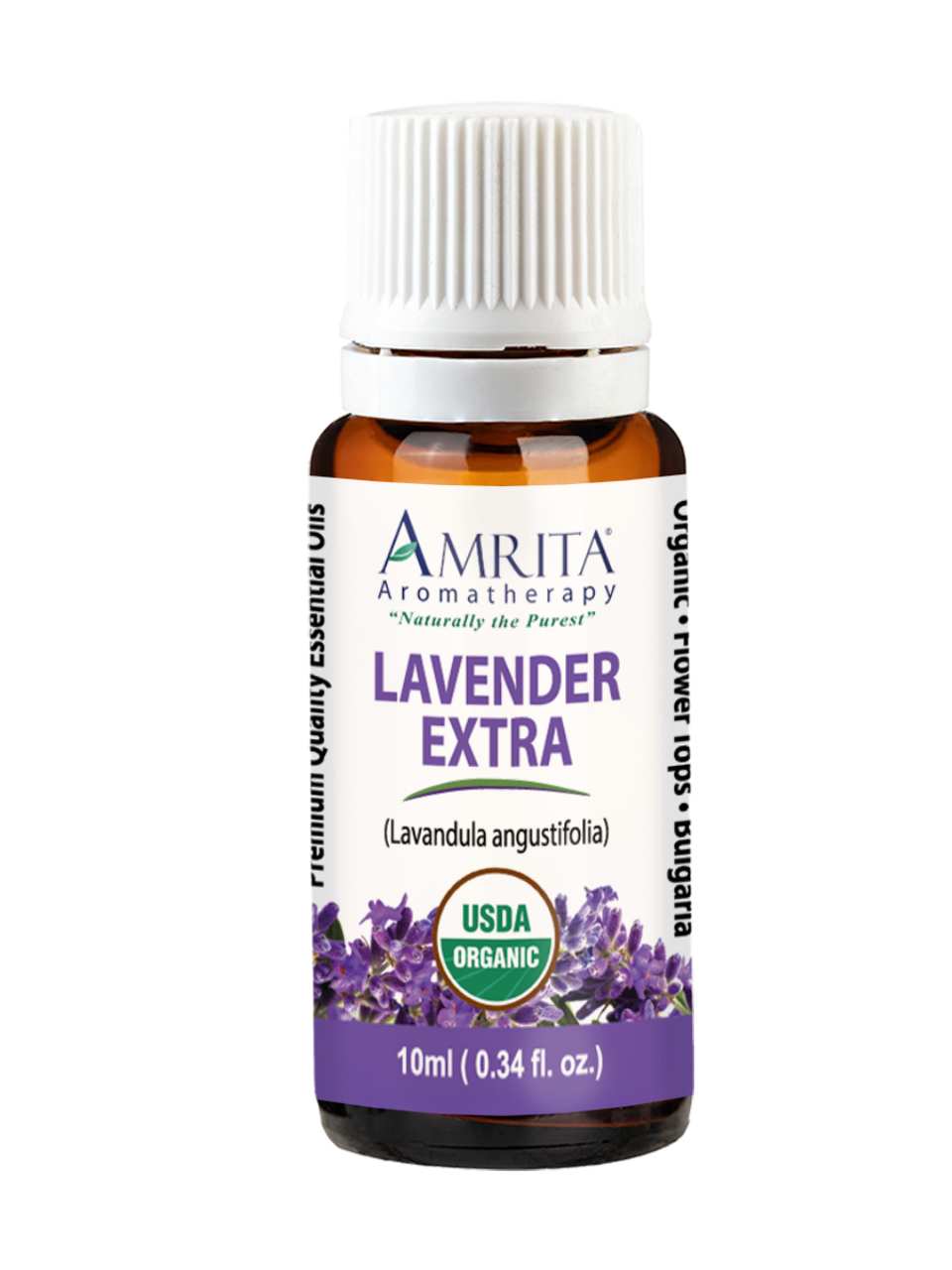Lilac Essential Oil - To calm anxiety and balance emotions