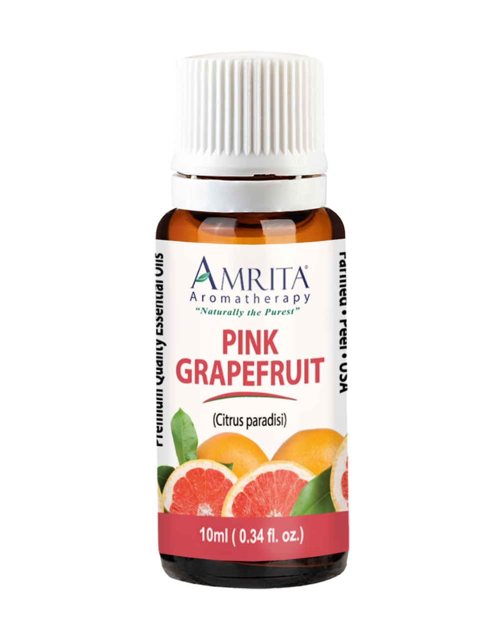 Pink Grapefruit Essential Oil  Grapefruit Oil Benefits On Skin/Hair Care,  Aromatherapy