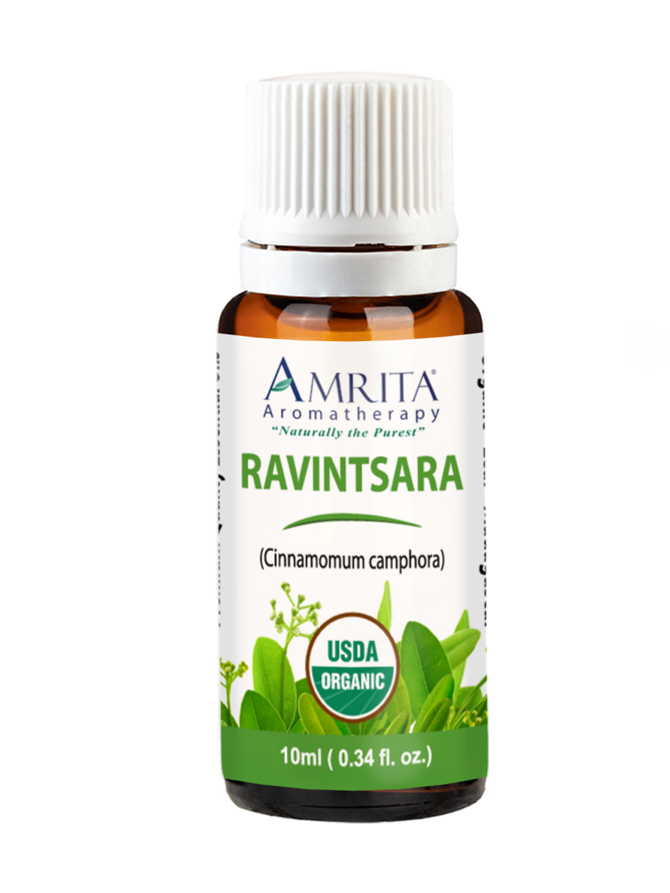 Amrita Aromatherapy Ravinstara (Organic) 10 ml