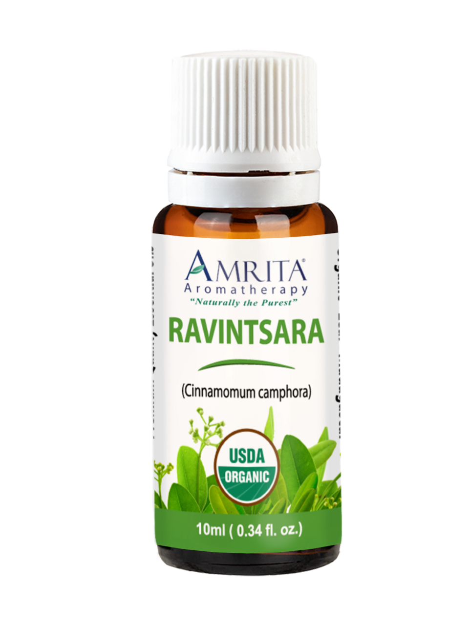 Ravintsara Organic Essential Oil