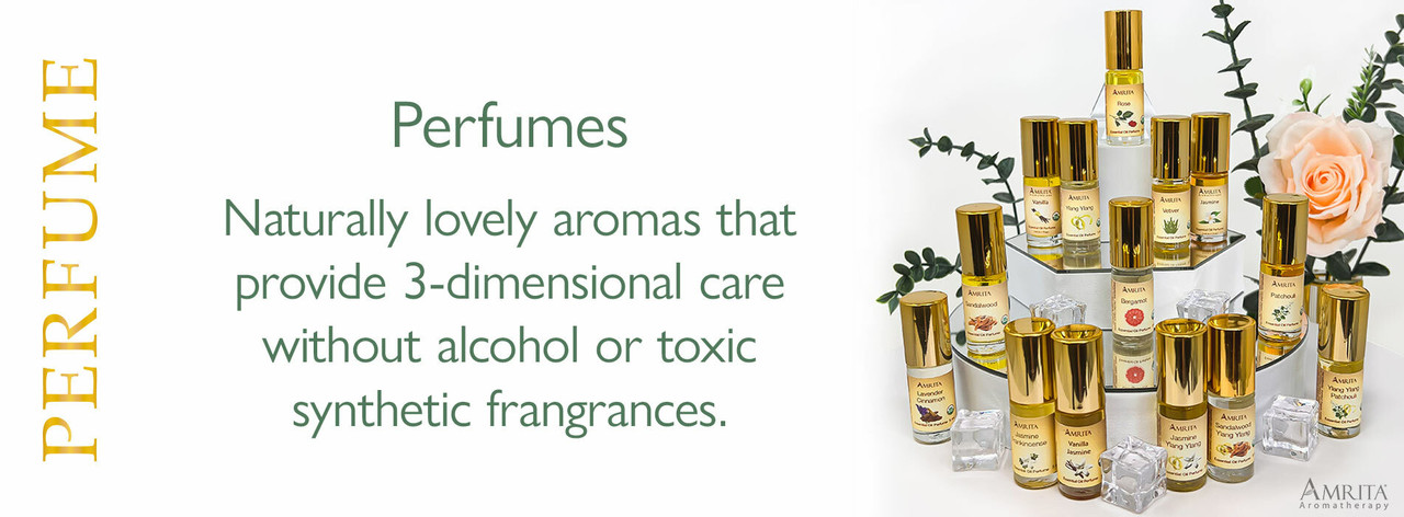 Perfumes 100% natural & alchohol-free - A - Z - Page 1 | Amrita ...