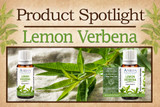 Product Spotlight: Lemon Verbena