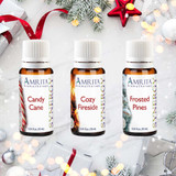Amrita's Limited Time Holiday Blends!