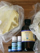 How To Make Your Own Essential Oil Moisturizer