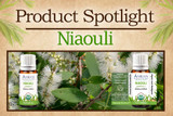 Product Spotlight: Niaouli