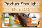 Product Spotlight: Myrrh CO2