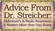 June is Alzheimer’s and Brain Awareness Month: Why It Matters More Than You Think