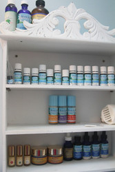 Getting Your Essential Oil Collection Organized