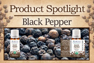 Product Spotlight: Black Pepper