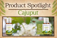 Product Spotlight: Cajuput