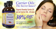 Carrier Oils: The Secret Sauce!