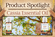 Product Spotlight: Cassia