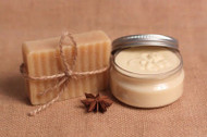 Aromatherapy DIY: Soap, Candles, and Moisturizer