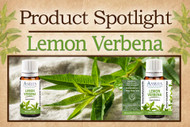 Product Spotlight: Lemon Verbena