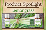 Product Spotlight: Lemongrass