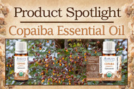 Product Spotlight: Copaiba